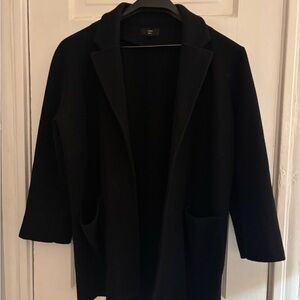 J. Crew Women's Black Blazer